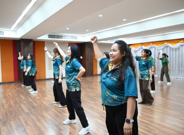 วันที่ 1 พฤษภาคม 2568 นายสาธิต ปานขำ เลขานุการกรม พร้อมคณะ ... พารามิเตอร์รูปภาพ 24
